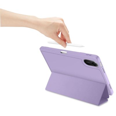 7. Tech-Protect SmartCase Stifthülle für Xiaomi Redmi Pad 2 11.0 - Lila