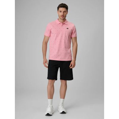 3. Herren-Poloshirt, regulär, Größe 4F 4FRSS26TPTSM0900-10S