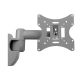 10. Maclean MC-503S Monitor-Wandhalterung (schwenkbar, wandmontierbar, neigbar; 23" - 42"; max. 30 kg)
