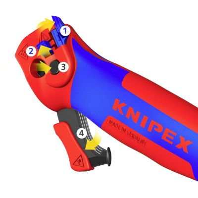 12. Knipex 16 50 145 SB keine Kategorie