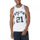 Mitchell & Ness Herren San Antonio Spurs NBA Swingman Jersey Duncan SMJYCP19247-SASWHIT98TDU