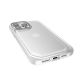 4. Raptic X-Doria Slim Case iPhone 14 Pro Max Rückseite transparent