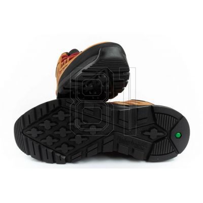 10. Timberland Euro Trekker M TB0A62CR231 Schuhe