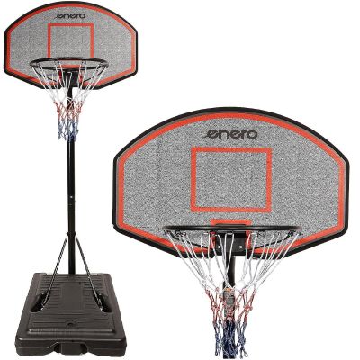 11. ENERO JUNIOR VERSTELLBARES BASKETBALLSET 1,9-2,6 M