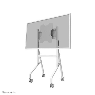 Neomounts Move Go Flip drehbarer mobiler Ständer
