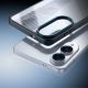 5. Dux Ducis Aimo Hülle für Samsung Galaxy S25 Edge - Schwarz