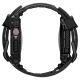 3. Spigen Rugged Armor Pro Gehäuse mit Armband für Apple Watch 10 (42 mm) – Schwarz