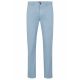 Hugo Boss Herren Slim-Fit Hose aus Stretch-Baumwoll-Gabardine, Hellblau (50468314-451)