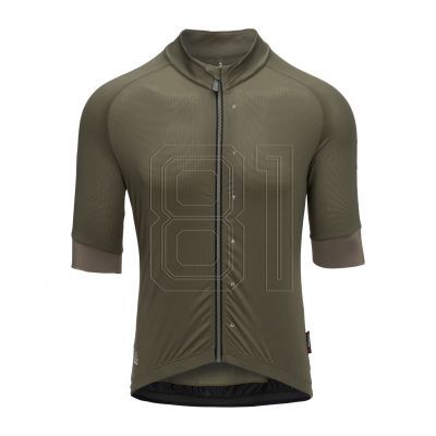 Strada Polartec M Fahrradtrikot