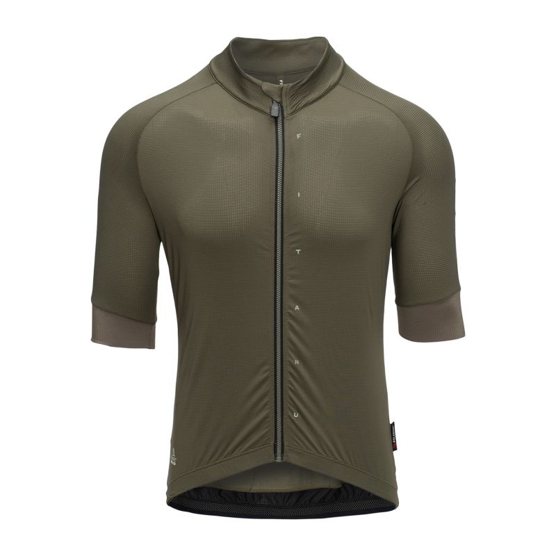 Strada Polartec M Fahrradtrikot