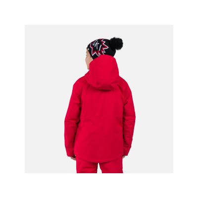 8. Rossignol Jr Wispile Jkt Jacke Rot