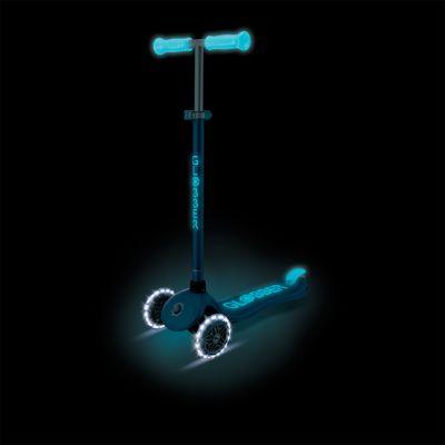 13. PRIMO PLUS GLOW LIGHTS Roller - Benzinblau (443-100)