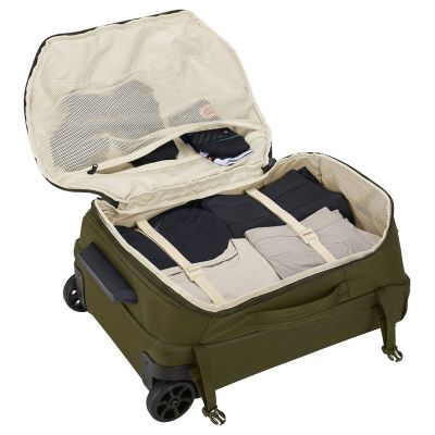 7. Thule Subterra EnRoute Soft Shell Kinderwagen Grün