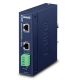 PLANET IPOE-173S Netzwerk-Splitter Blau PoE-Unterstützung