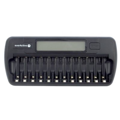 everActive NC-1200 Ladegerät (Keine Daten verfügbar)