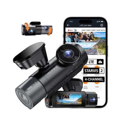 2. Vantrue N5 S Videorekorder