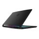 4. MSI Katana 15 HX B14WEK-060XPL i7-14650HX 15,6" QHD 165Hz 16GB DDR5 SSD512 GeForce RTX 5050 8GB NoOS