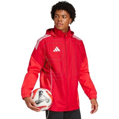 2. Adidas Tiro 25 Competition Allwetterjacke M JI6503