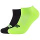 Skechers 2PPK Basic gepolsterte Sneaker-Socken SK43024-0201 Grün 35-38