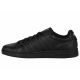 16. K-Swiss Herren Sneaker COURT TIEBREAK II BLACK/BLACK/BLACK-M (04413-010-M)