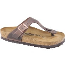 Birkenstock Gizeh 743831 braun Größe 36