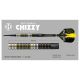 3. Harrows Chizzy Darts 90 % Softip HS-TNK-000016011