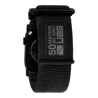 3. UAG Urban Armor Gear Active Armband für Apple Watch Ultra/42/44/45 mm Graphit