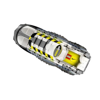 9. LEGO Nike 43025 - Nike Air Max 95 x LEGO Set