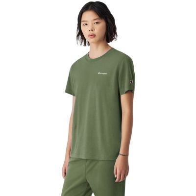 6. Champion SS Tee W 118091 GS136