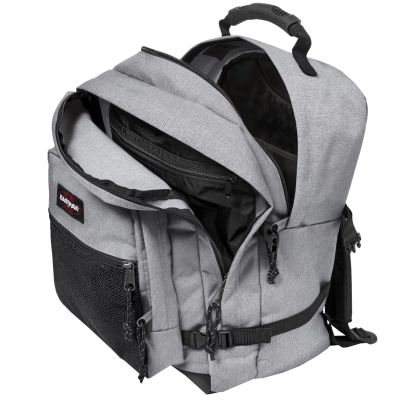 4. Eastpak Ultimate Rucksack EK000050363 Grau One Size