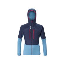 Kurtka męska MILLET Parmelan Hybrid Hoodie M niebieska