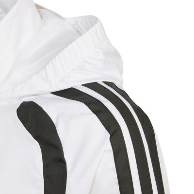 4. adidas Tiro 26 League Windbreaker Kinderjacke Weiß JY9722