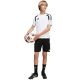 9. adidas Tiro 26 Wettkampf-Trainingsshirt für Kinder, weiß und schwarz, KA7603