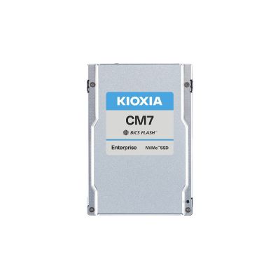Kioxia CM7-R 1,92 TB U.3-SSD (15 mm) NVMe PCIe 5.0 KCMYXRUG1T92 (DWPD 1) SIE