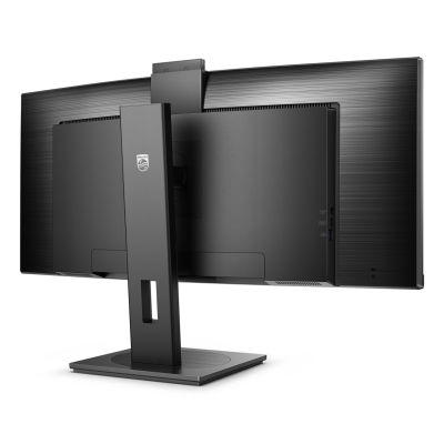 32. Philips 5000 Serie 34B1U5600CH/00 LED-Display 86,4 cm (34") 3440 x 1440 px Wide Quad HD LCD Schwarz