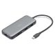 15. Digitus USB-C Dockingstation, 7-Port