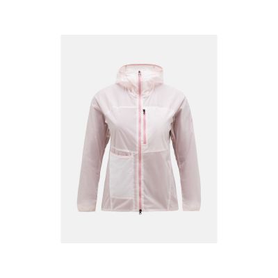 Peak Performance W Vislight Alpha Jacke Pink