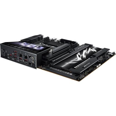 9. ASUS ROG CROSSHAIR X870E HERO Mainboard