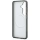 7. Karl Lagerfeld IML Repeated Choupette MagSafe Hülle für Samsung Galaxy S26 - Schwarz