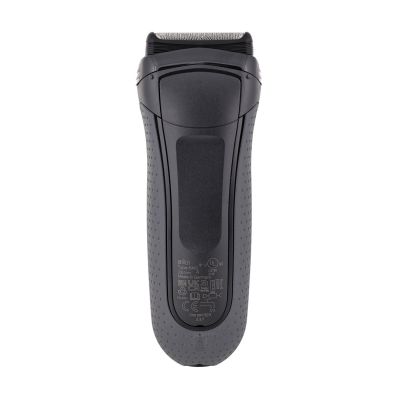 14. Braun 3000BT Akku 5 7mm Nass- und Trockenbürste Schwarz, Grau