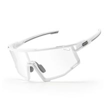 Rockbros SP258 ROAD TO SKY Photochrome Radbrille - Weiß