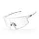 Rockbros SP258 ROAD TO SKY Photochrome Radbrille - Weiß