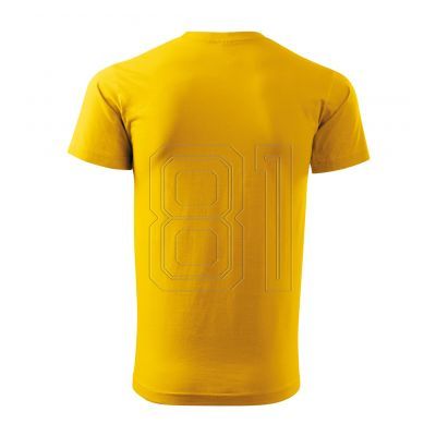 5. Malfini Heavy New M T-Shirt MLI-13704