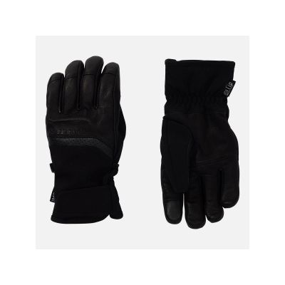 ROSSIGNOL W ELITE LTH IMPR iTip Damen-Skihandschuhe schwarz