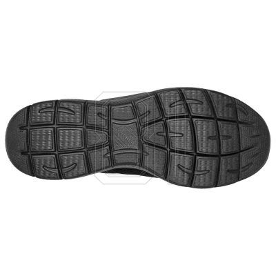 10. Skechers Summits Vindicator M 232296 BBK Slides