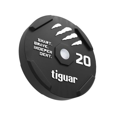 2. Tiguar Stoßstange Gummi schwarz 20 kg
