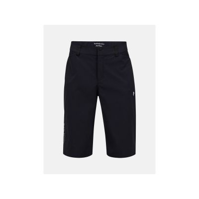 PEAK PERFORMANCE W Iconiq MTB-Shorts für Damen, schwarz