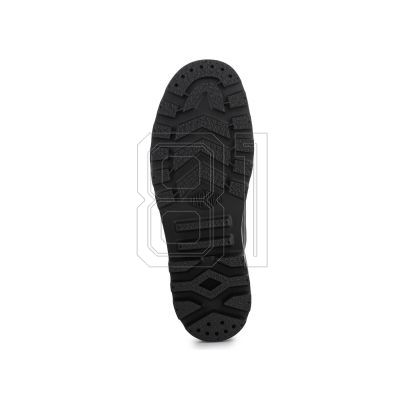 12. Palladium Pampa SurPlus 74389-008-M Schwarze Schuhe