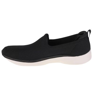2. Skechers Go Walk 6 - Clear Virtue 124505-BKW Schwarz 36