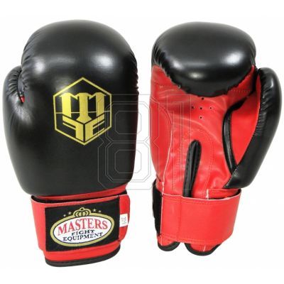 7. MASTERS Boxhandschuhe - RPU-2A 01152-0302